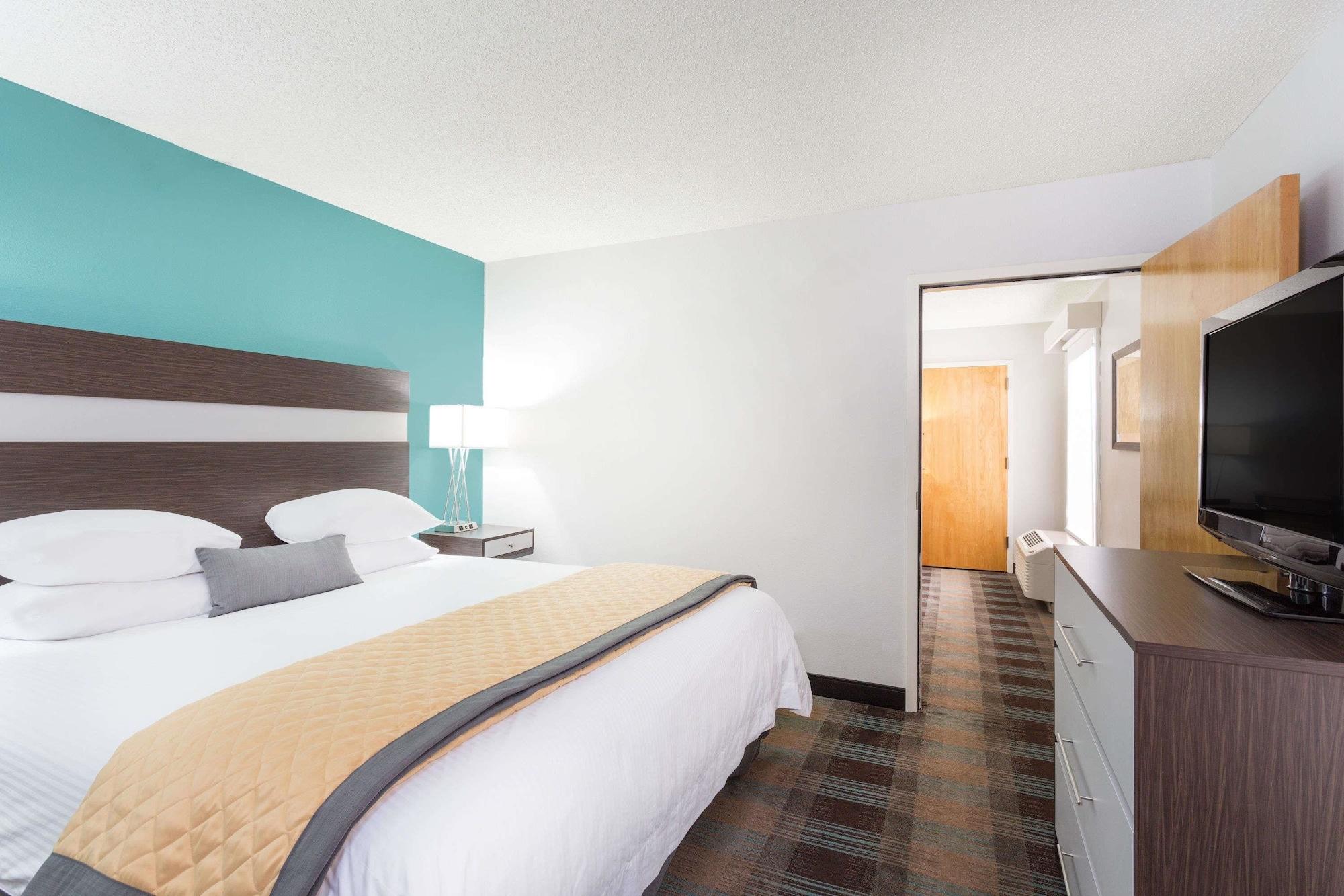 Wyndham Garden Greenville / Spartanburg Airport Exterior foto
