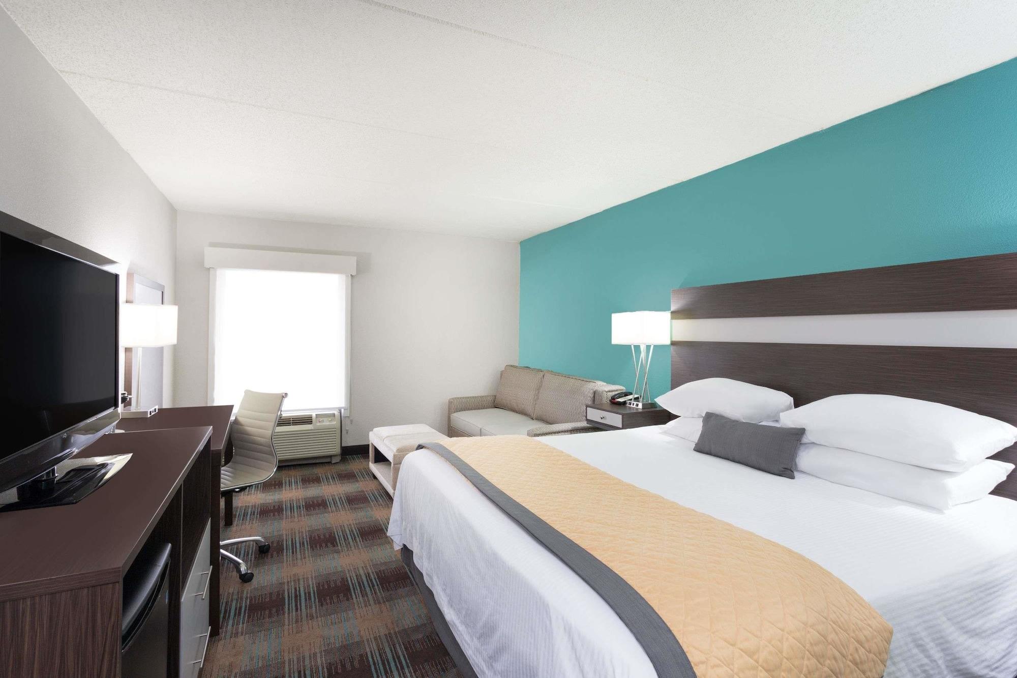 Wyndham Garden Greenville / Spartanburg Airport Exterior foto