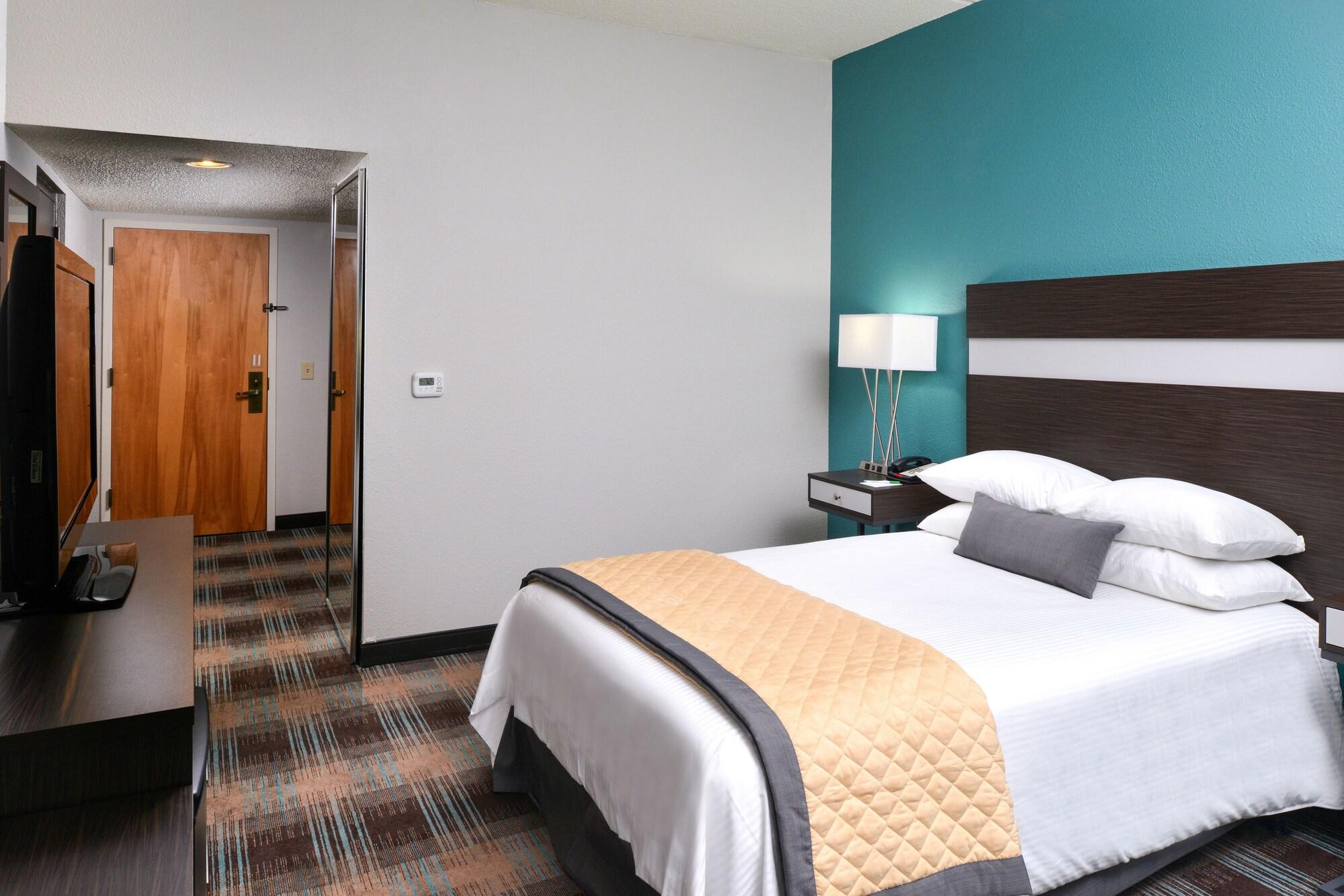 Wyndham Garden Greenville / Spartanburg Airport Exterior foto