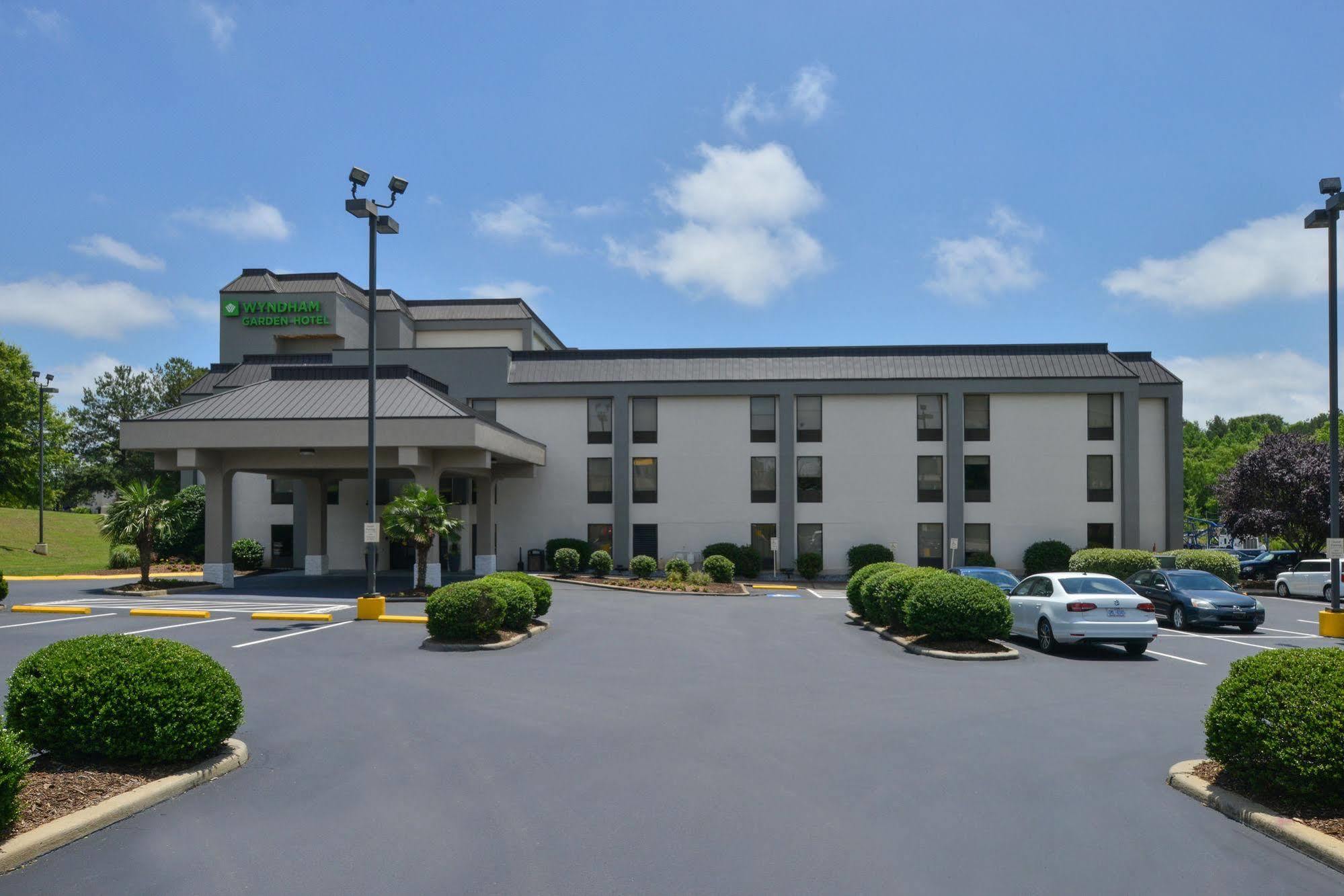 Wyndham Garden Greenville / Spartanburg Airport Exterior foto
